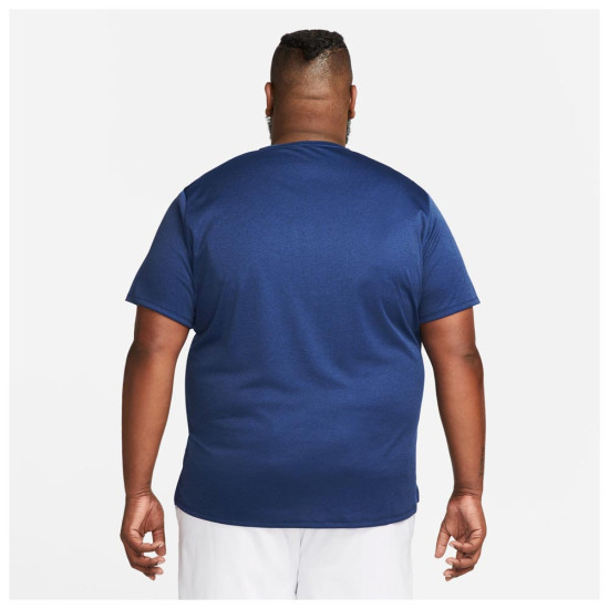 Nike Ανδρική κοντομάνικη μπλούζα Dri-FIT UV Miler T-Shirt
